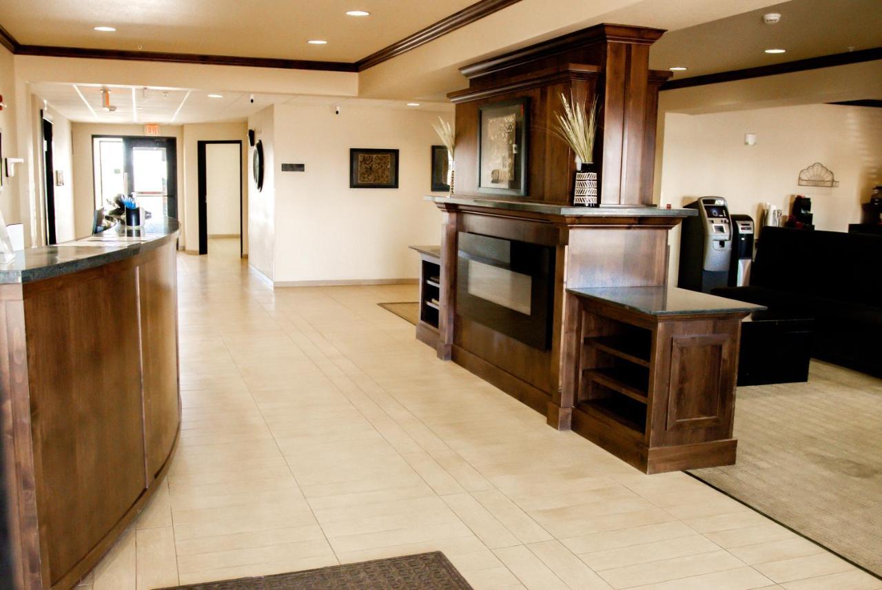 Black Gold Suites Stanley ภายนอก รูปภาพ